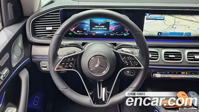 Mercedes-Benz GLE-Class — Фото автомобиля 11