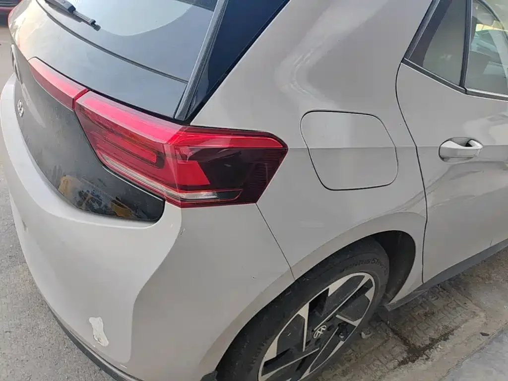 Volkswagen Volkswagen ID.3 2023 Upgraded Pure Intelligence Edition — Фото автомобиля 7