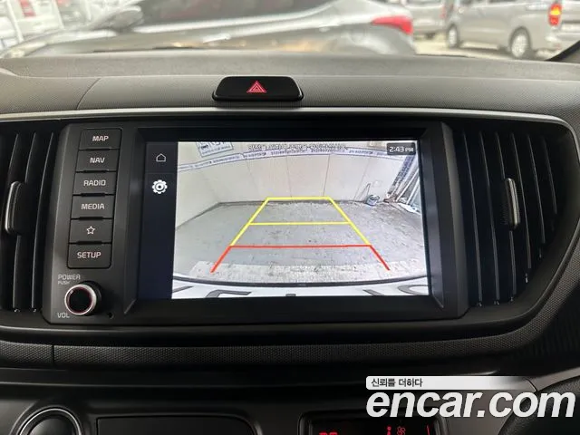 Kia RAY Новый Kia Ray Signature — Фото автомобиля 17