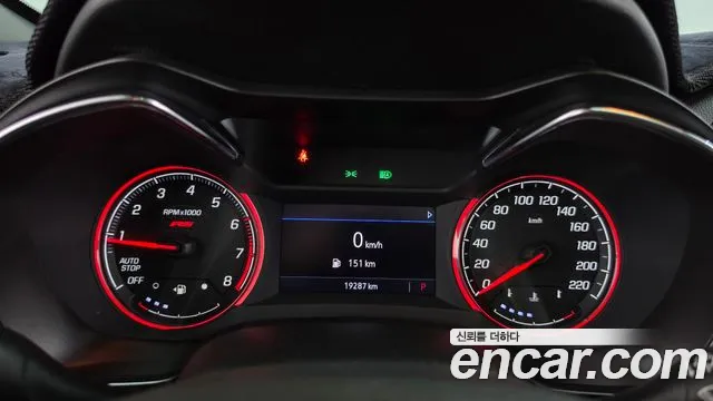 ChevroletGMDaewoo Trailblazer Trailblazer 1.3 Turbo 2WD — Фото автомобиля 8
