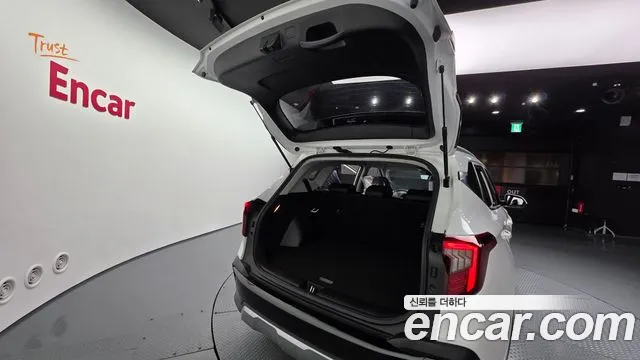 Kia Seltos New — Фото автомобиля 20