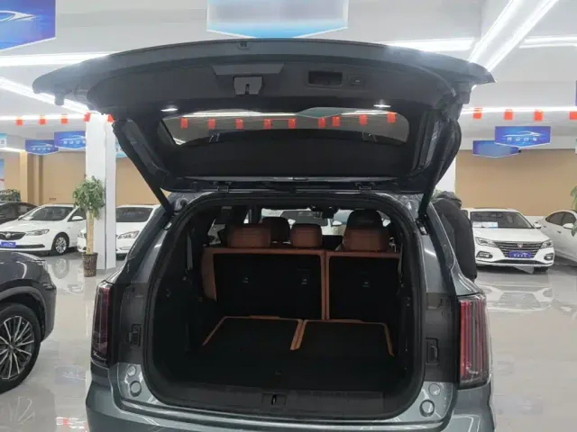 Jetour X70L — Фото автомобиля 18