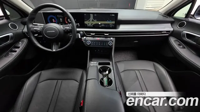 Hyundai Sonata DN8 — Фото автомобиля 7