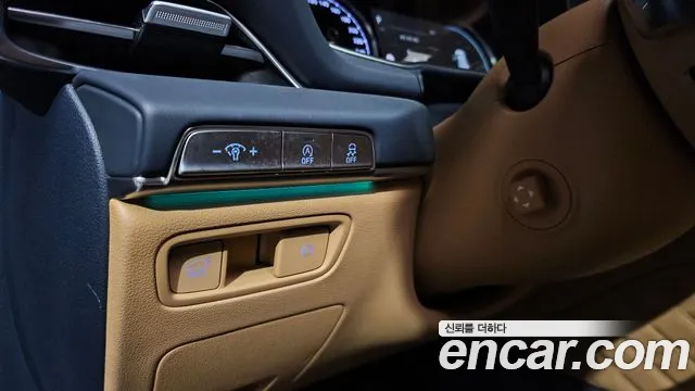 Genesis GV80 — Фото автомобиля 24