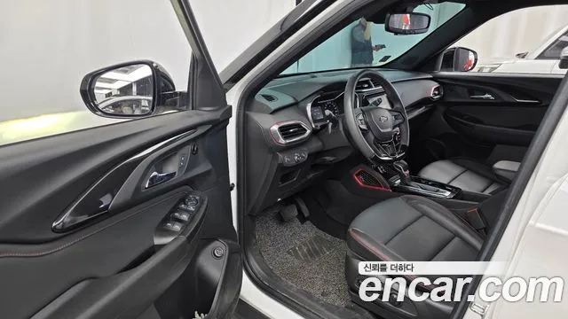 ChevroletGMDaewoo Trailblazer Trailblazer 1.3 Turbo 2WD — Фото автомобиля 10