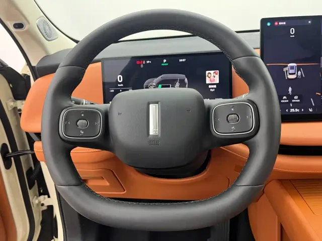 Wey Lanshan — Фото автомобиля 14