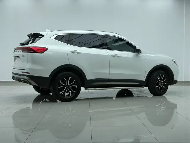 Haval H6 — Фото автомобиля 12