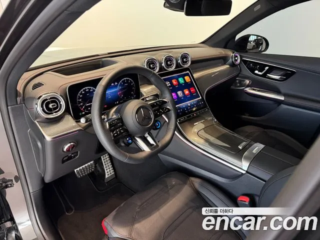 Mercedes-Benz GLC-Class X254 — Фото автомобиля 12
