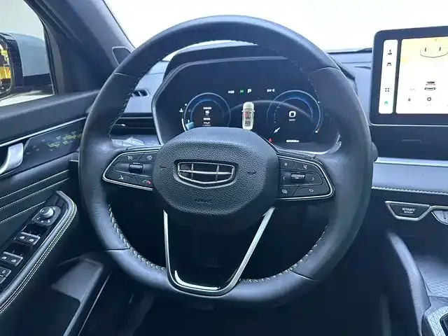 Geely Xing Rui 2023 1.5TD Kunlun Edition — Фото автомобиля 4