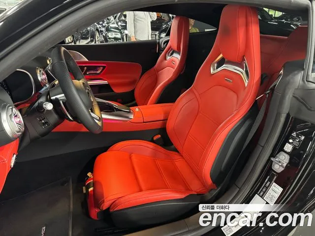 Mercedes-Benz AMG GT — Фото автомобиля 8