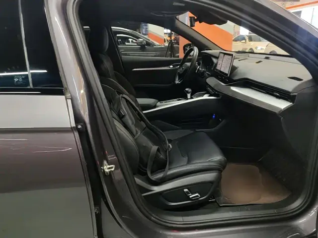 Geely Xingrui — Фото автомобиля 24