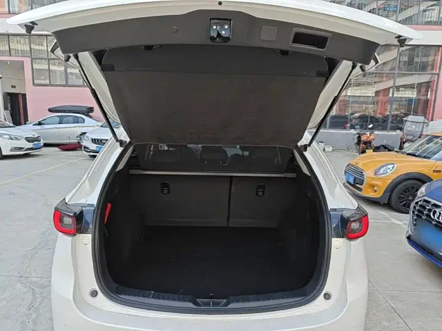 Mazda CX-5 — Фото автомобиля 18
