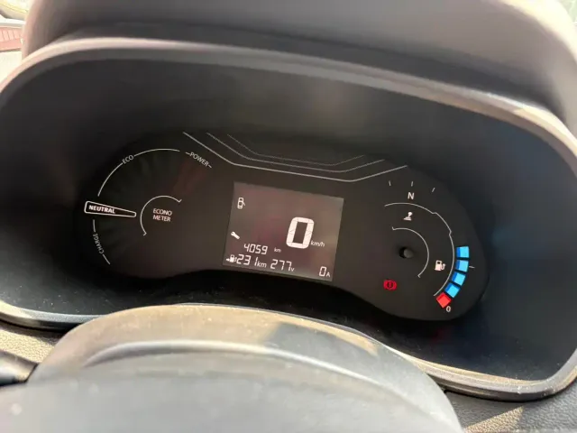 Dongfeng Yipai Dongfeng Nano EX1 2022 PRO Joy Comfort Edition — Фото автомобиля 10