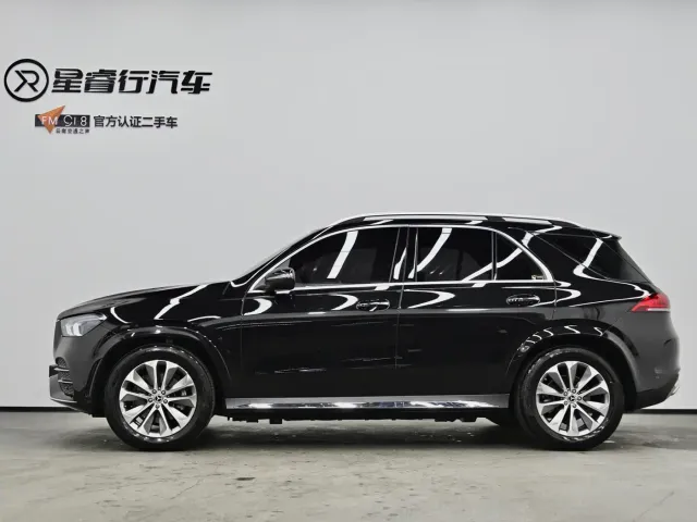 Mercedes-Benz GLE-Class — Фото автомобиля 6