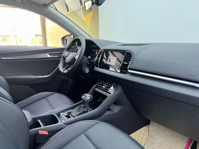 Skoda Karoq — Фото автомобиля 17
