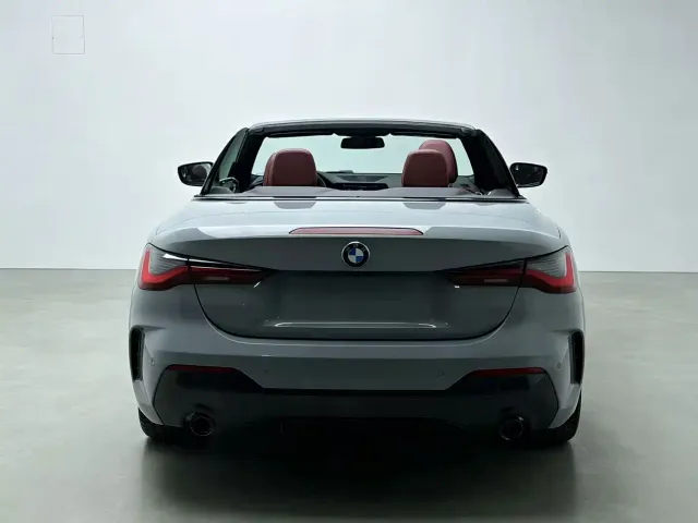BMW 4 Series — Фото автомобиля 15