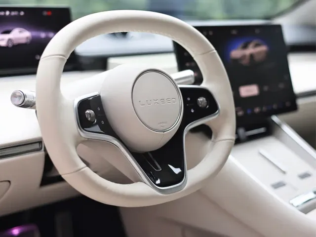 Luxeed S7 — Фото автомобиля 11