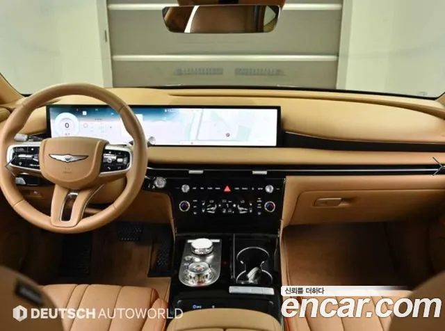 Genesis G80 RG3 — Фото автомобиля 6