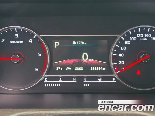 Kia Sorento Generation 4 — Фото автомобиля 8