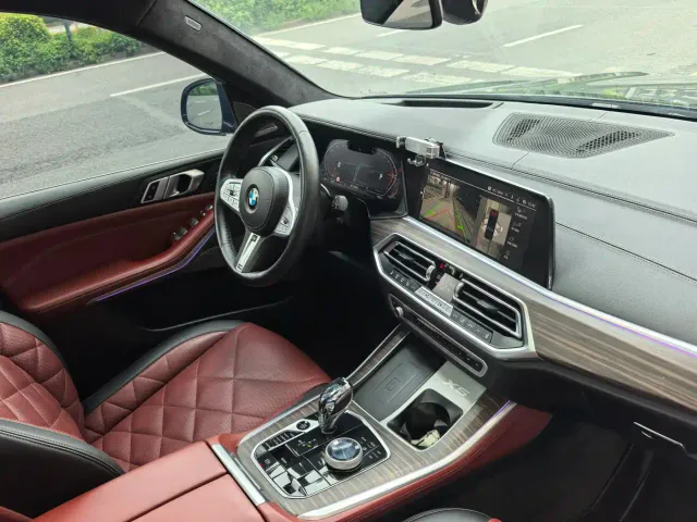 BMW X5 — Фото автомобиля 8