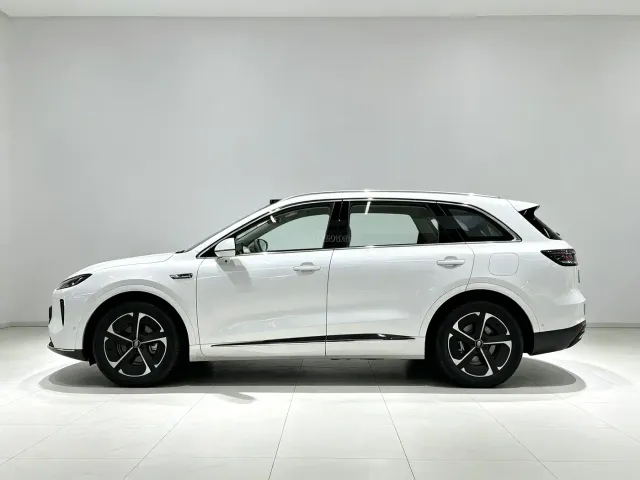 Shangjie SUV — Фото автомобиля 9