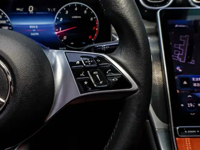 Mercedes-Benz GLC-Class — Фото автомобиля 16
