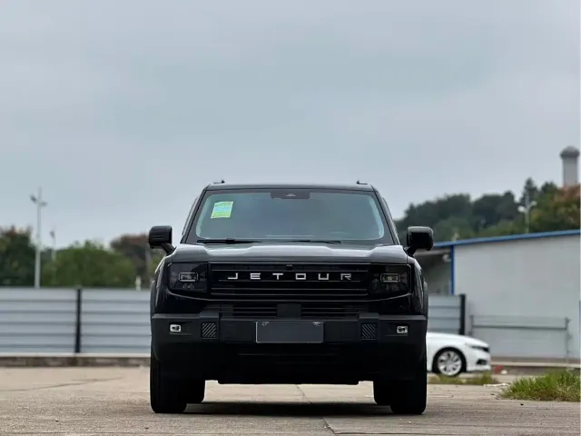 Jetour T1 — Фото автомобиля 2