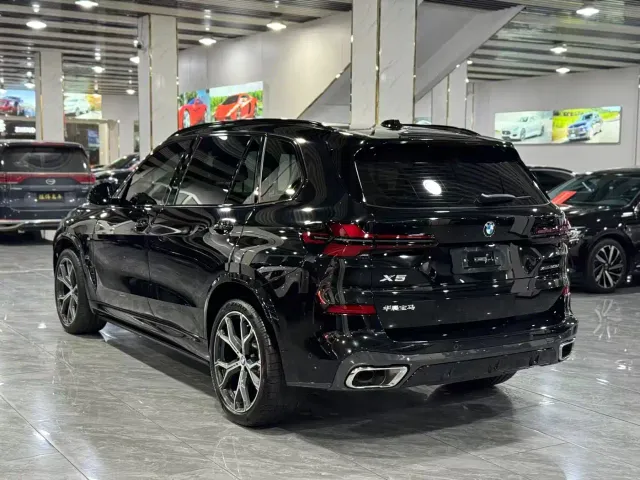 BMW X5 — Фото автомобиля 10