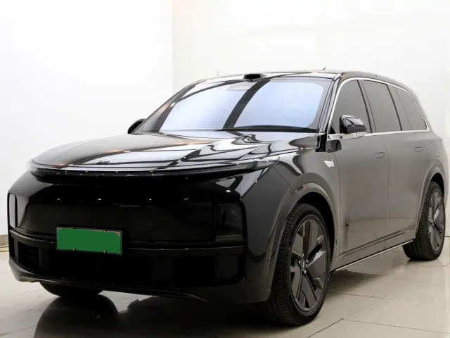 Фотография автомобиля — Li Auto L9