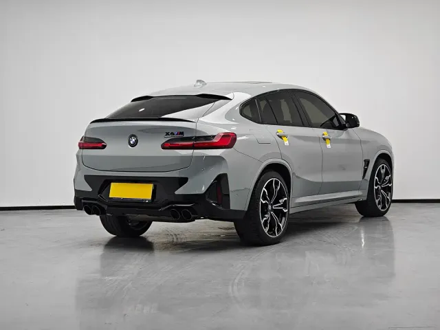 BMW X4 M — Фото автомобиля 3