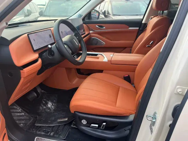 Wey Lanshan — Фото автомобиля 2