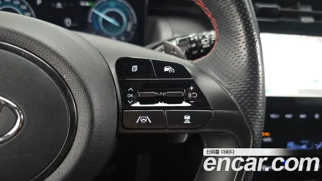 Hyundai Tucson — Фото автомобиля 13
