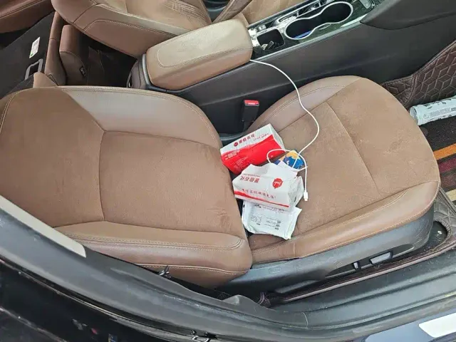 Buick Regal — Фото автомобиля 8