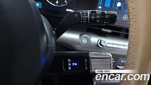 Hyundai Kona SX2 — Фото автомобиля 12