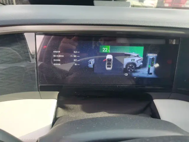 Geely Galaxy L7 — Фото автомобиля 3