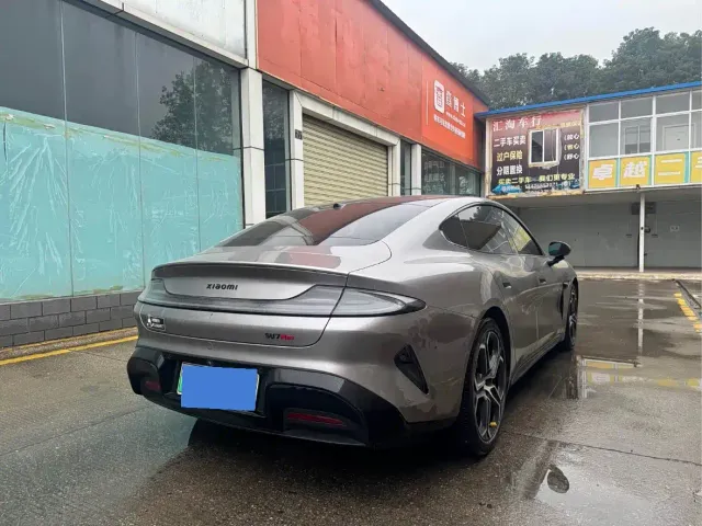 Xiaomi SU7 — Фото автомобиля 4