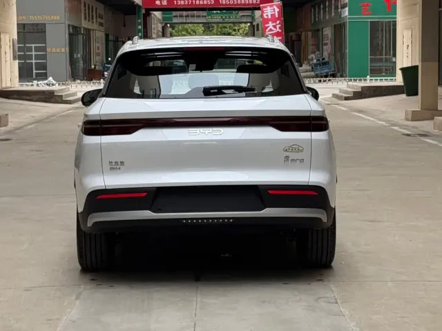 BYD Song Pro — Фото автомобиля 11