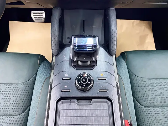 Jetour T2 — Фото автомобиля 18