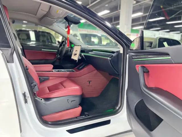 Tesla Model Y — Фото автомобиля 12