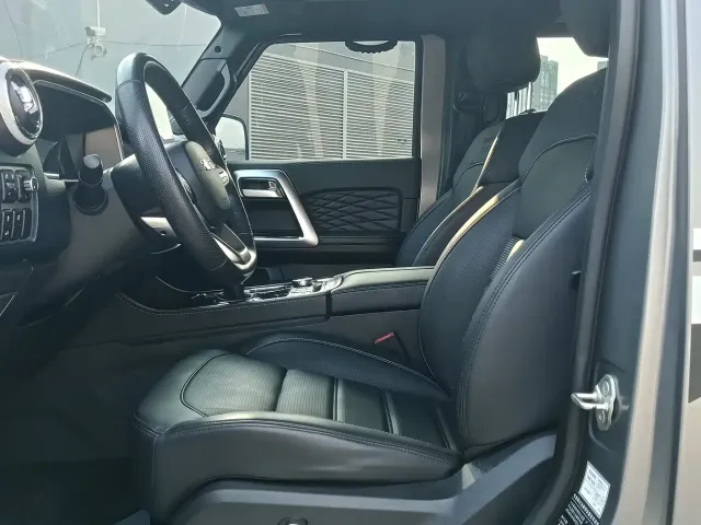 BAIC BJ40 — Фото автомобиля 8