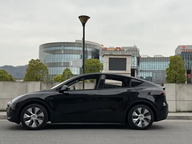 Tesla Model Y — Фото автомобиля 4