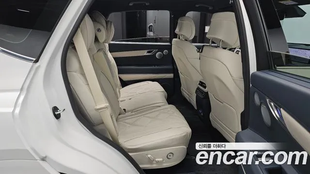 Genesis GV80 — Фото автомобиля 18