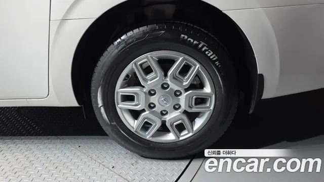 Hyundai Staria Staria Карго 5 мест — Фото автомобиля 21
