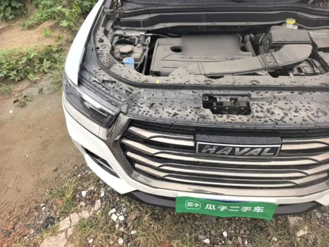 Haval H6 — Фото автомобиля 18