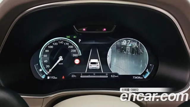 Genesis GV80 — Фото автомобиля 8
