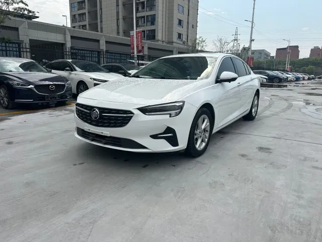 Фотография автомобиля — Buick Regal