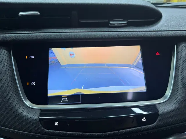 Cadillac XT5 — Фото автомобиля 19