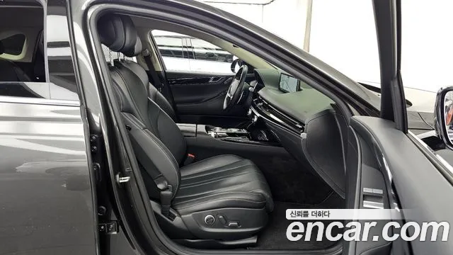 Genesis G80 RG3 — Фото автомобиля 17