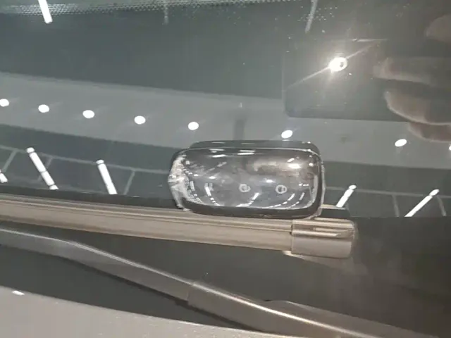 Geely Galaxy E5 — Фото автомобиля 8