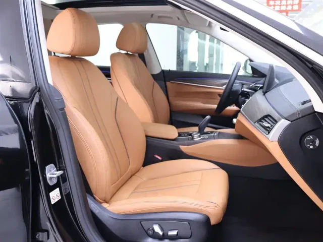 BMW 6 Series Gran Turismo — Фото автомобиля 20